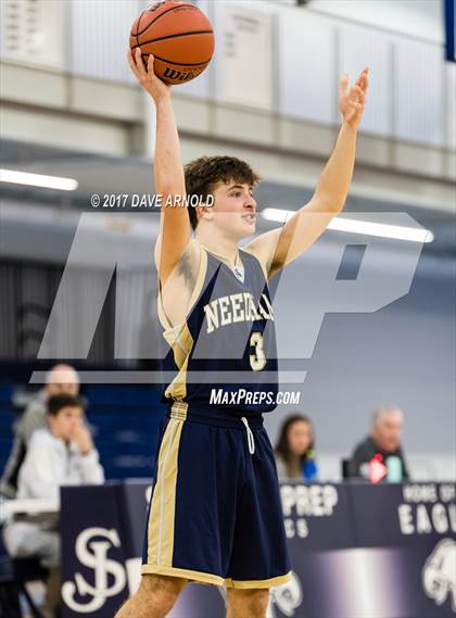 Thumbnail 2 in Needham @ St. John's Prep photogallery.