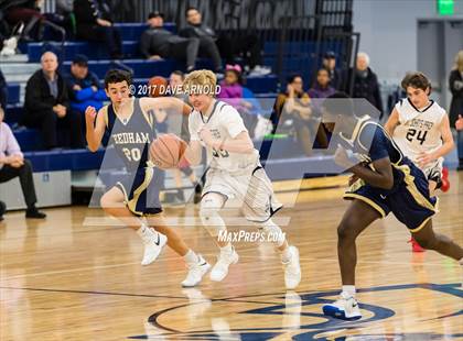 Thumbnail 1 in Needham @ St. John's Prep photogallery.
