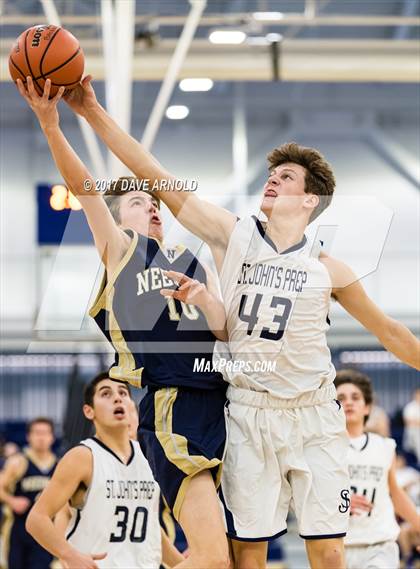 Thumbnail 1 in Needham @ St. John's Prep photogallery.