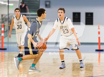 Thumbnail 2 in Needham @ St. John's Prep photogallery.