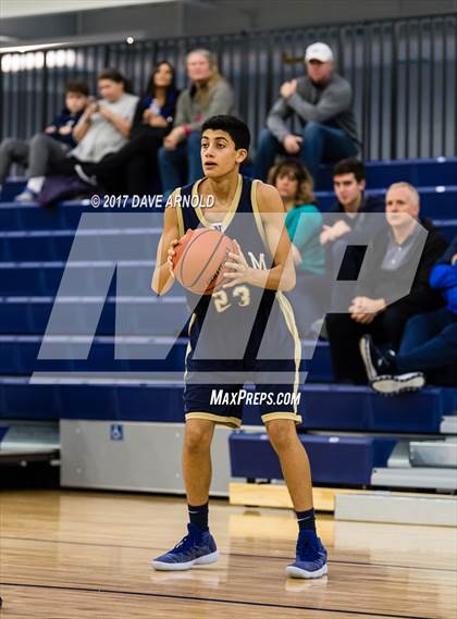 Thumbnail 2 in Needham @ St. John's Prep photogallery.