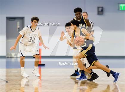 Thumbnail 1 in Needham @ St. John's Prep photogallery.