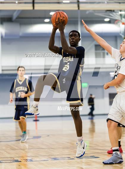 Thumbnail 1 in Needham @ St. John's Prep photogallery.