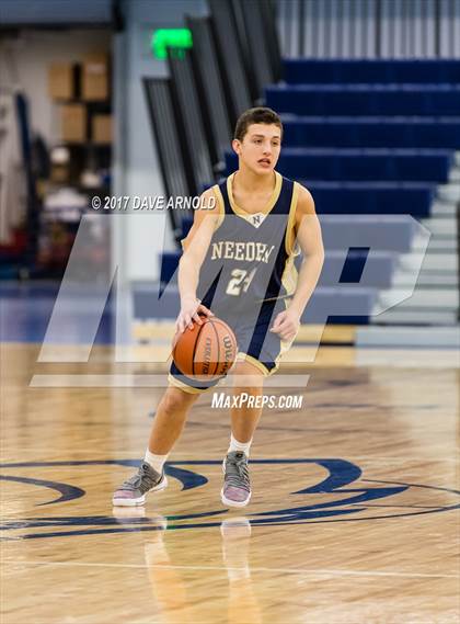 Thumbnail 1 in Needham @ St. John's Prep photogallery.