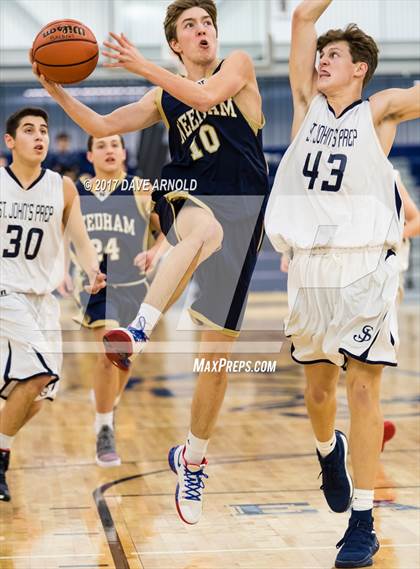 Thumbnail 1 in Needham @ St. John's Prep photogallery.