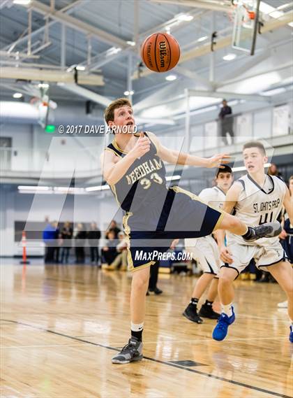 Thumbnail 1 in Needham @ St. John's Prep photogallery.