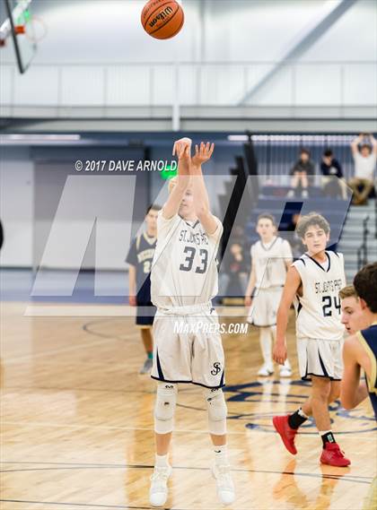 Thumbnail 2 in Needham @ St. John's Prep photogallery.