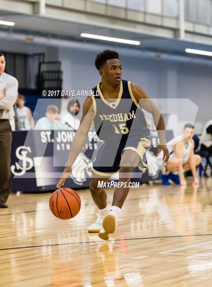 Thumbnail 1 in Needham @ St. John's Prep photogallery.