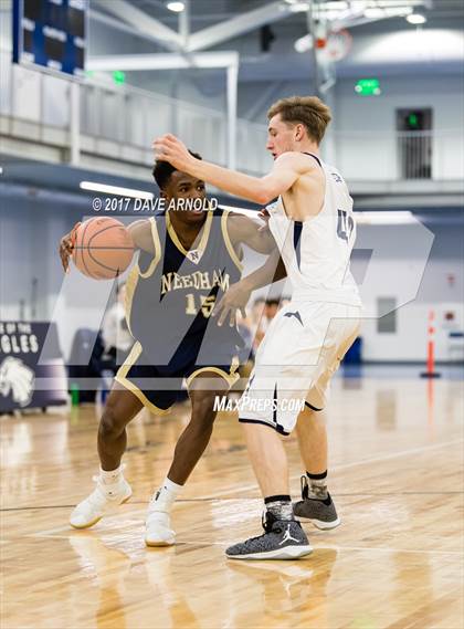 Thumbnail 3 in Needham @ St. John's Prep photogallery.
