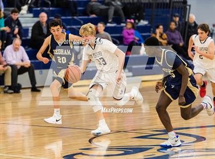 Thumbnail 2 in Needham @ St. John's Prep photogallery.