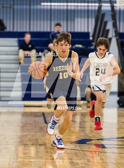 Thumbnail 2 in Needham @ St. John's Prep photogallery.