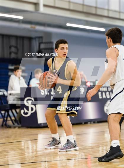 Thumbnail 2 in Needham @ St. John's Prep photogallery.