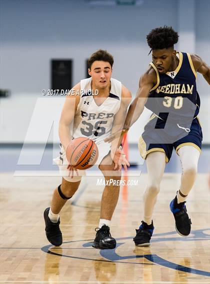 Thumbnail 3 in Needham @ St. John's Prep photogallery.