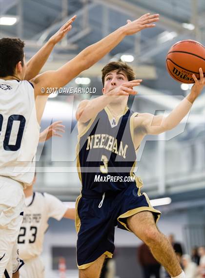 Thumbnail 3 in Needham @ St. John's Prep photogallery.