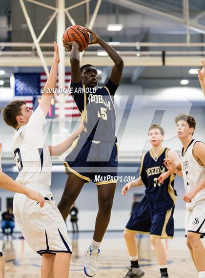 Thumbnail 2 in Needham @ St. John's Prep photogallery.