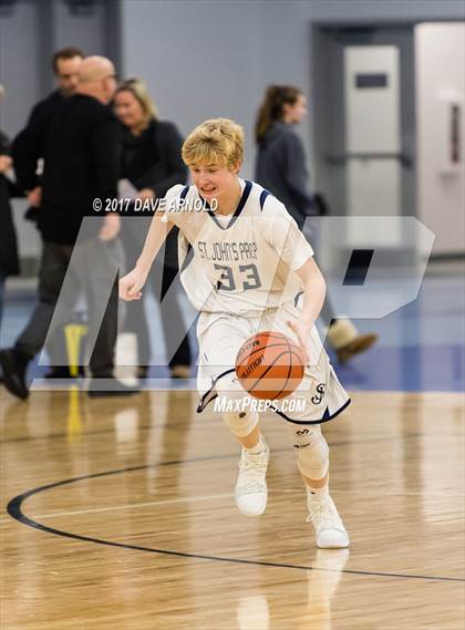 Thumbnail 1 in Needham @ St. John's Prep photogallery.