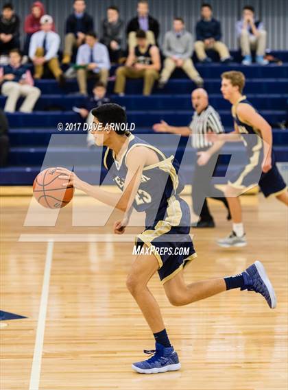 Thumbnail 1 in Needham @ St. John's Prep photogallery.