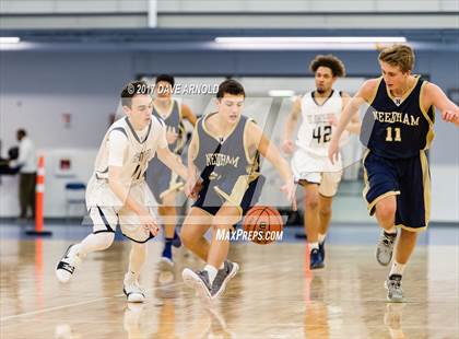 Thumbnail 2 in Needham @ St. John's Prep photogallery.
