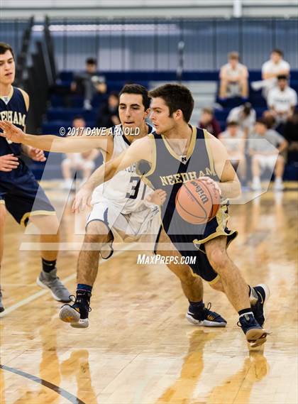Thumbnail 2 in Needham @ St. John's Prep photogallery.
