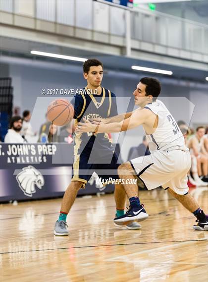 Thumbnail 2 in Needham @ St. John's Prep photogallery.