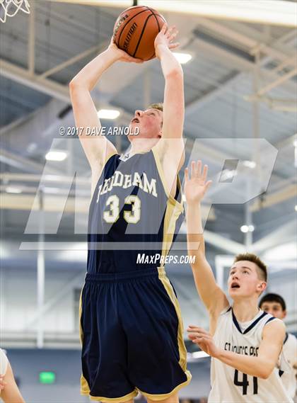 Thumbnail 2 in Needham @ St. John's Prep photogallery.