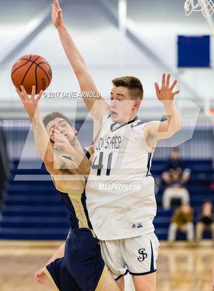 Thumbnail 2 in Needham @ St. John's Prep photogallery.