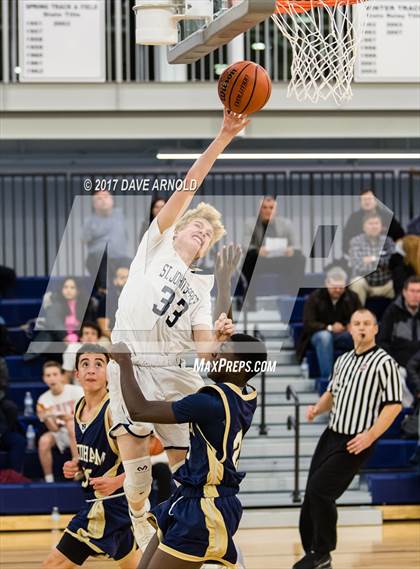 Thumbnail 2 in Needham @ St. John's Prep photogallery.