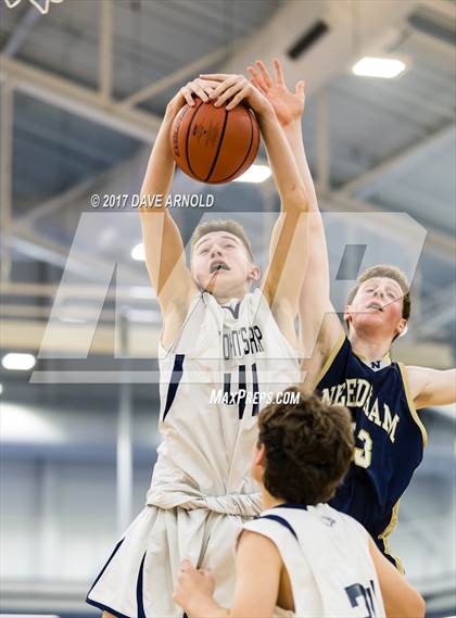 Thumbnail 2 in Needham @ St. John's Prep photogallery.