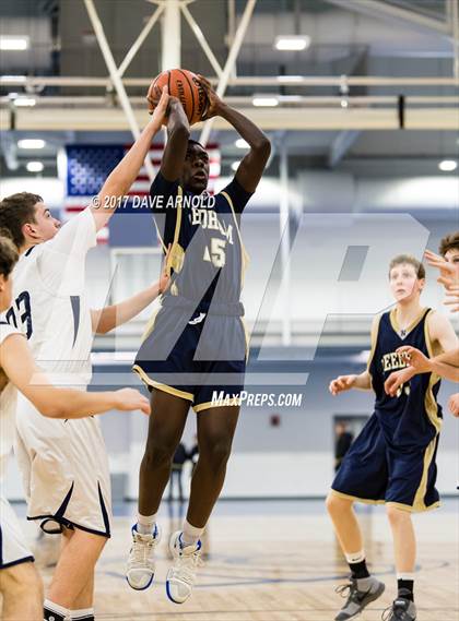 Thumbnail 1 in Needham @ St. John's Prep photogallery.