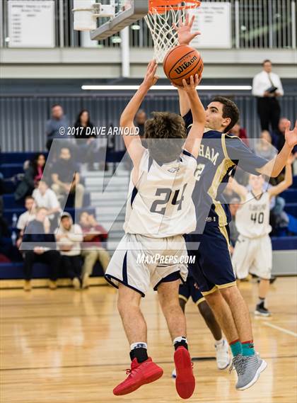 Thumbnail 3 in Needham @ St. John's Prep photogallery.