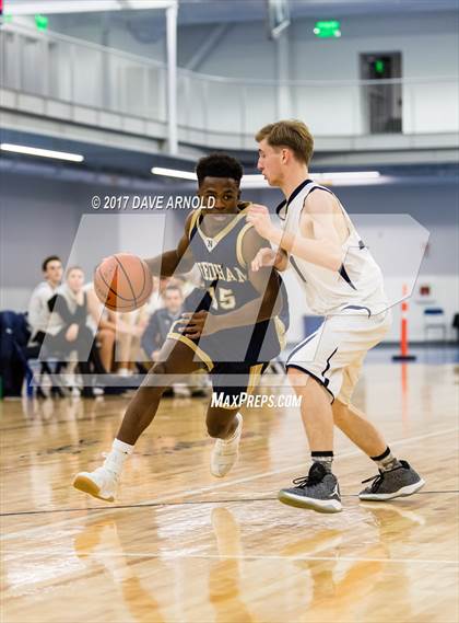 Thumbnail 1 in Needham @ St. John's Prep photogallery.