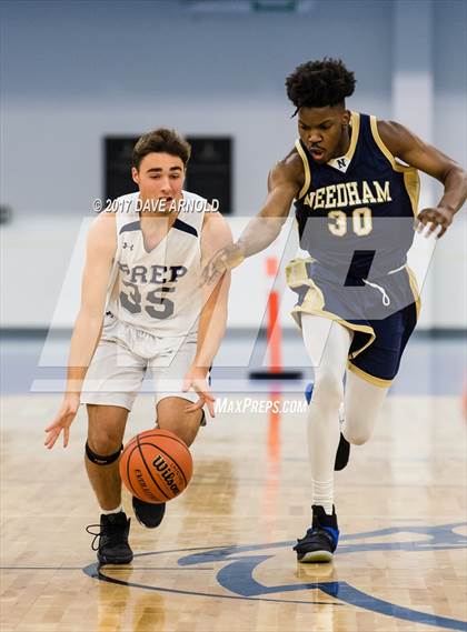 Thumbnail 2 in Needham @ St. John's Prep photogallery.