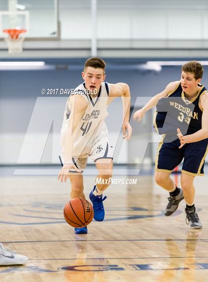 Thumbnail 3 in Needham @ St. John's Prep photogallery.