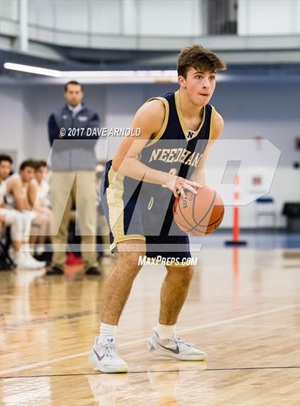 Thumbnail 2 in Needham @ St. John's Prep photogallery.