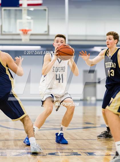Thumbnail 1 in Needham @ St. John's Prep photogallery.