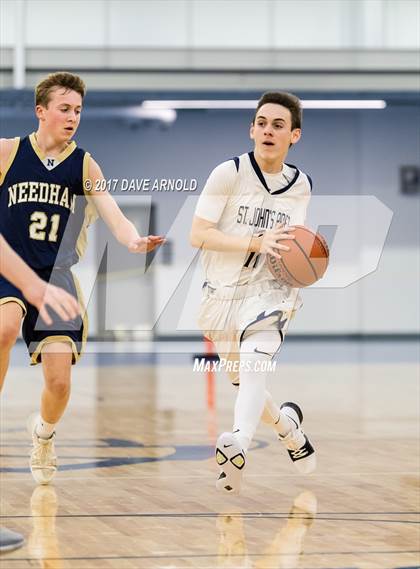 Thumbnail 3 in Needham @ St. John's Prep photogallery.