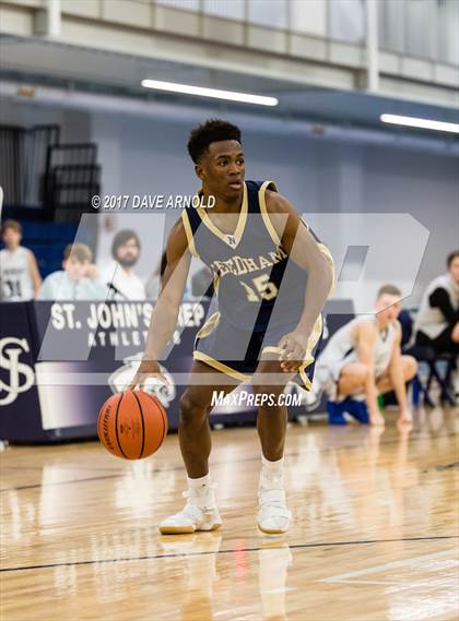 Thumbnail 3 in Needham @ St. John's Prep photogallery.