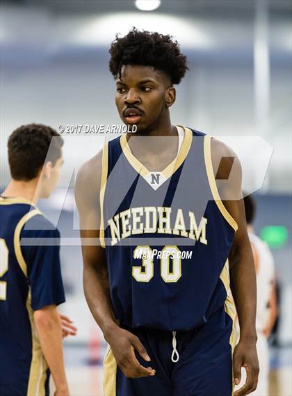 Thumbnail 1 in Needham @ St. John's Prep photogallery.