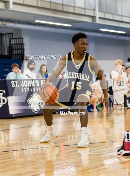 Thumbnail 2 in Needham @ St. John's Prep photogallery.