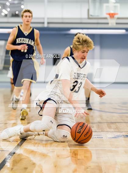 Thumbnail 1 in Needham @ St. John's Prep photogallery.