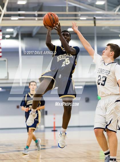 Thumbnail 3 in Needham @ St. John's Prep photogallery.