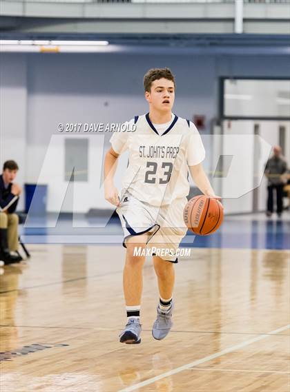 Thumbnail 2 in Needham @ St. John's Prep photogallery.