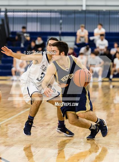 Thumbnail 1 in Needham @ St. John's Prep photogallery.
