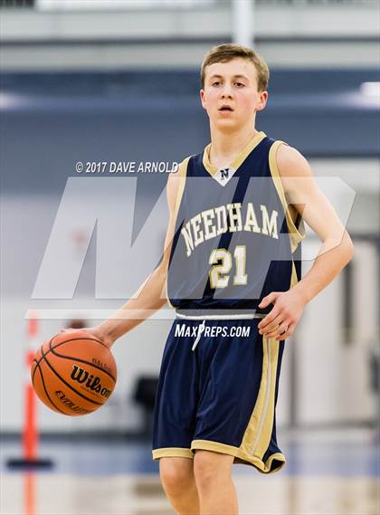 Thumbnail 3 in Needham @ St. John's Prep photogallery.