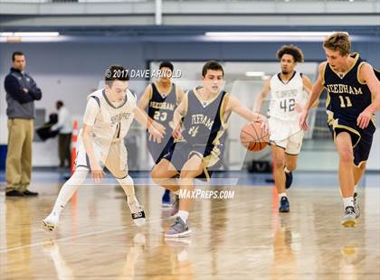 Thumbnail 3 in Needham @ St. John's Prep photogallery.