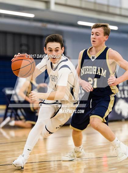 Thumbnail 3 in Needham @ St. John's Prep photogallery.