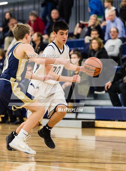 Thumbnail 3 in Needham @ St. John's Prep photogallery.