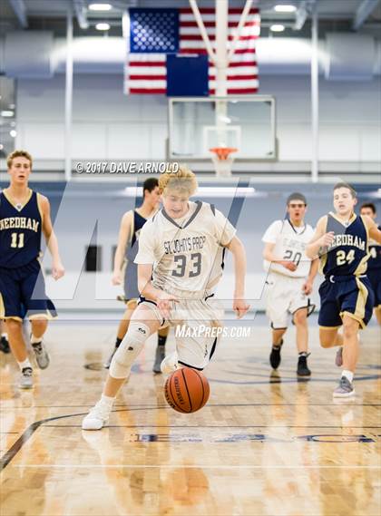 Thumbnail 2 in Needham @ St. John's Prep photogallery.