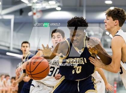 Thumbnail 1 in Needham @ St. John's Prep photogallery.
