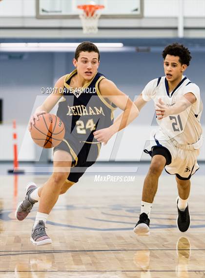 Thumbnail 1 in Needham @ St. John's Prep photogallery.